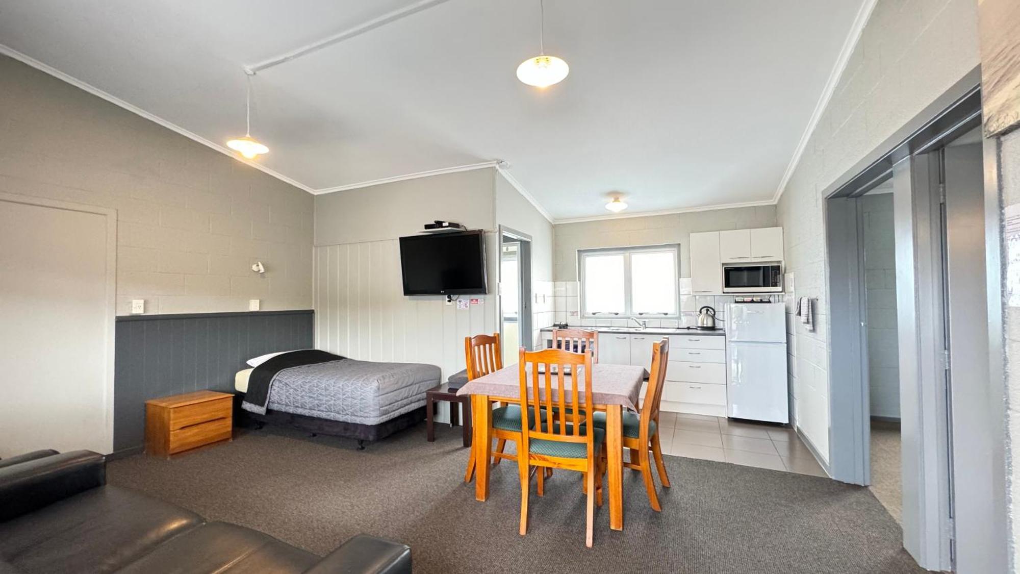 Central Court Motel Whangarei Exterior foto