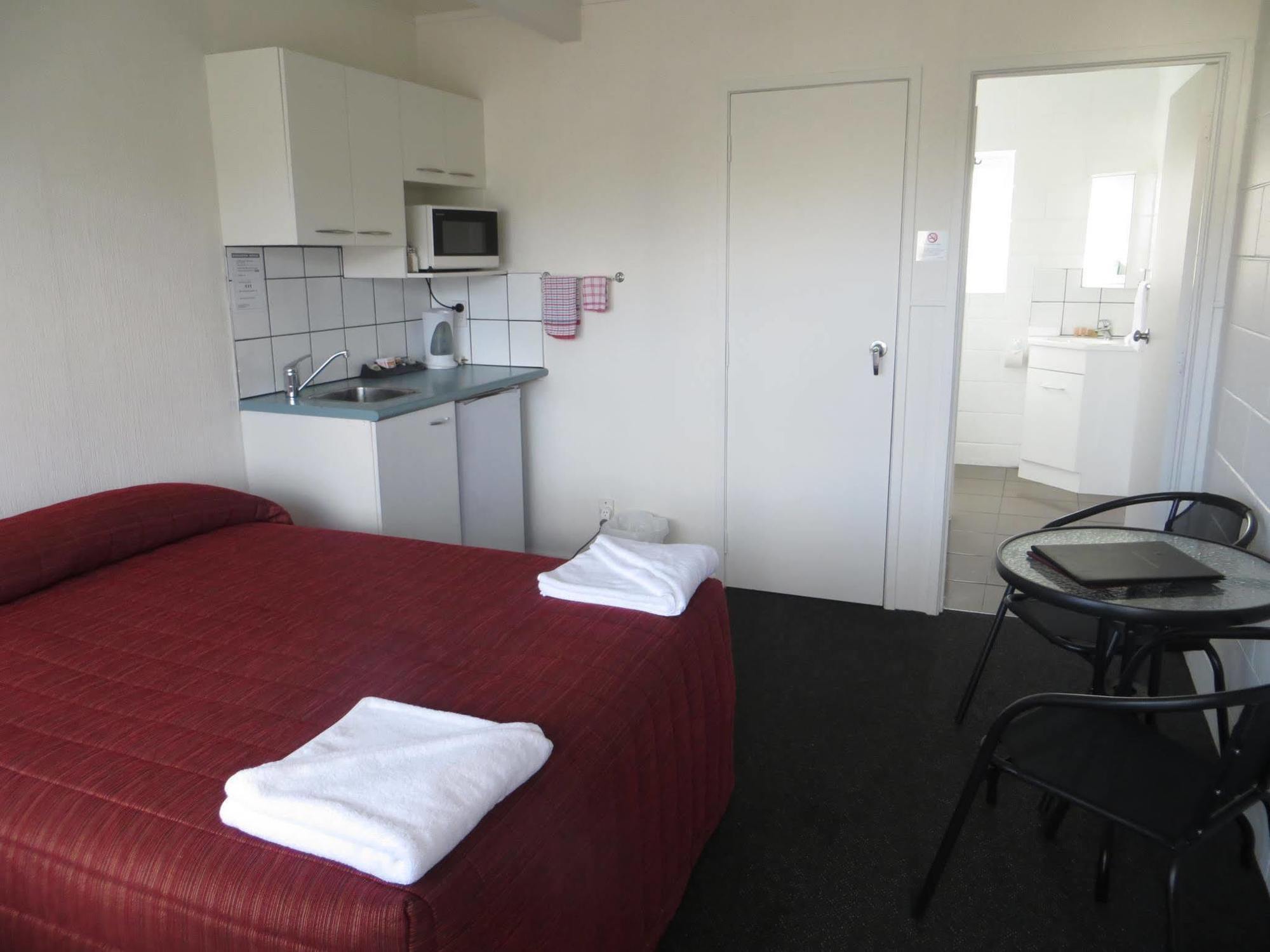 Central Court Motel Whangarei Exterior foto